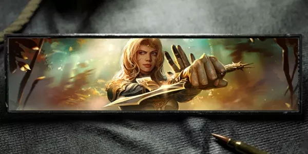 Calling Card – Battle Heiress در گردونه بی پی ۵۰ متیک کالاف