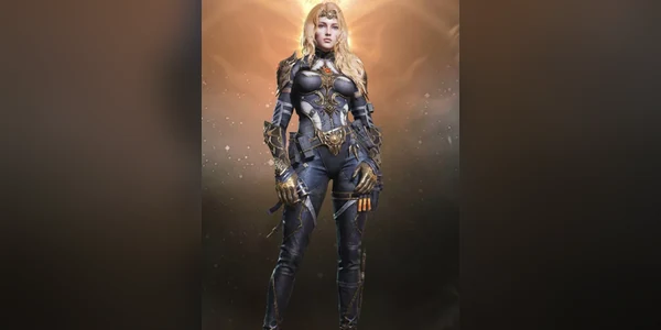 Fiona St. George – Battle Heiress در گردونه بی پی ۵۰ متیک کالاف