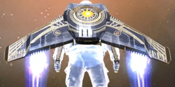 Jetpack – Celestial Assembly در گردونه بی پی ۵۰ متیک کالاف