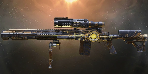 M21 EBR – Celestial Harmonics در گردونه بی پی ۵۰ متیک کالاف