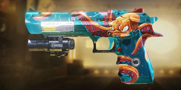 .50 GS - Boba Blaster در گردونه بی وای ۱۵ لجند کالاف