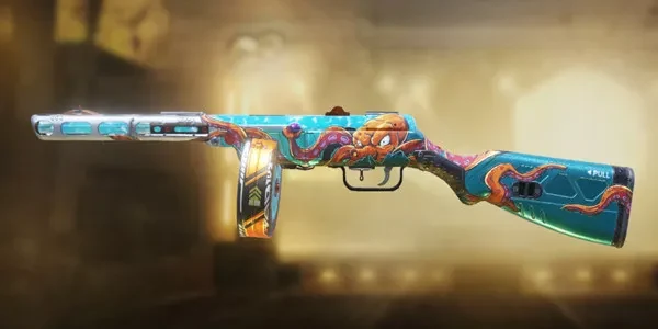 PPSh-41 - Boba Blaster در گردونه بی وای ۱۵ لجند کالاف