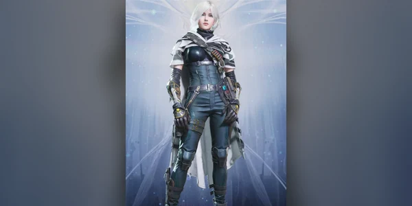 Kestrel – Blessed Hollow در گردونه سی ایکس ناین متیک کالاف