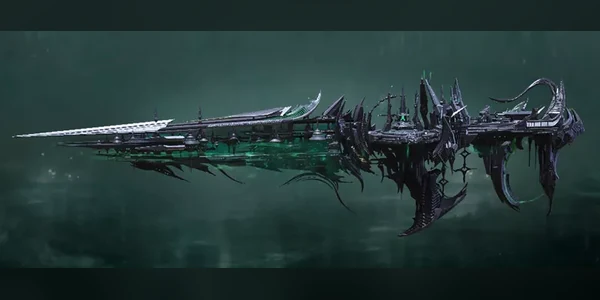 FSS Hurricane – Shadow Skyline در گردونه هاریکن متیک کالاف