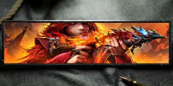 Calling Card – Fire Plume در گردونه جک ۱۲ متیک کالاف