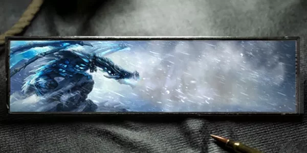 Calling Card – Ice Guardian در گردونه کریگ متیک کالاف