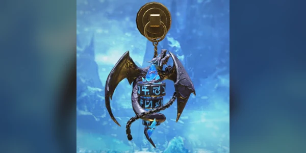 Charm – Arctic Dragon در گردونه کریگ متیک کالاف