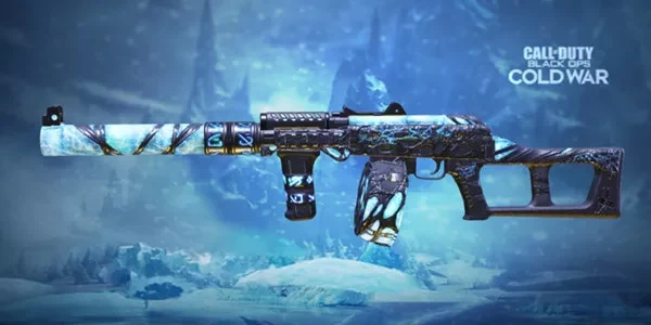 RUS-79U – Frost Legend در گردونه کریگ متیک کالاف