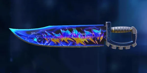 Assault Knife - Heat Extractor در گردونه لوکاس الکترون کالاف