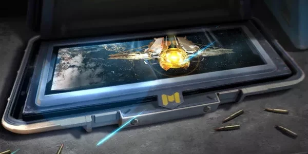 Calling Card – Galaxy Strider در گردونه اودن متیک کالاف
