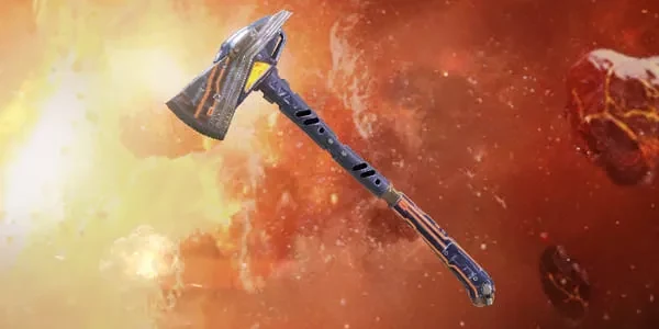 Axe – Hephaestus در گردونه پیس کیپر متیک کالاف
