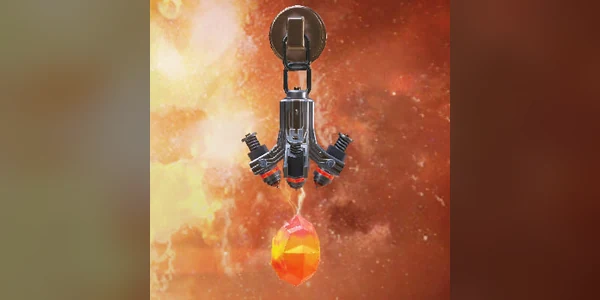 Charm – Meteorite Power در گردونه پیس کیپر متیک کالاف