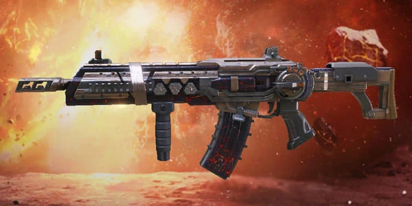 ICR-1 – Meteor Core در گردونه پیس کیپر متیک کالاف