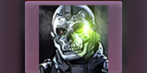 Avatar - Metal Phantom در گردونه کیو کیو ناین مذاب کالاف