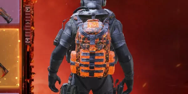 Backpack - Slagged در گردونه کیو کیو ناین مذاب کالاف