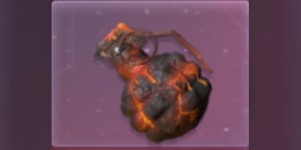Frag Grenade - Slagged در گردونه کیو کیو ناین مذاب کالاف