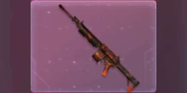M4LMG - Slagged در گردونه کیو کیو ناین مذاب کالاف