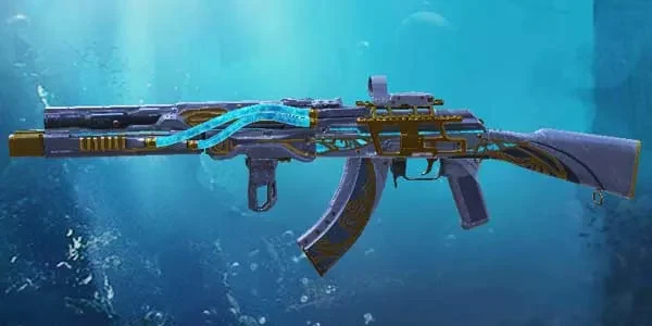 AK-47 – Deep Tech در گردونه رایتک متیک کالاف