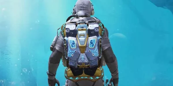 Backpack – Deep Tech در گردونه رایتک متیک کالاف