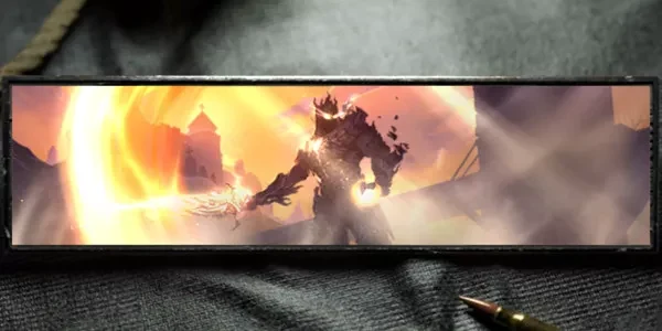 Calling Card – The Blade of History در گردونه تمپلار متیک کالاف