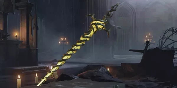 Templar's Sword در گردونه تمپلار متیک کالاف