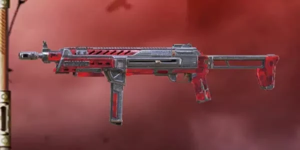HG 40 – Bloody Vengeance در گردونه ارتری کالاف