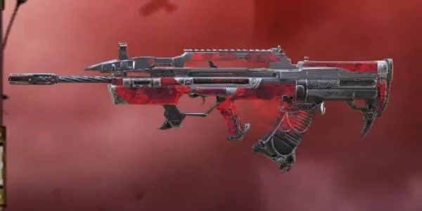 Type 25 – Bloody Vengeance در گردونه ارتری کالاف
