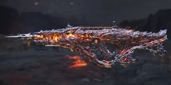 FFAR 1 - Fire and Fury در گردونه ولکانیک راک کالاف
