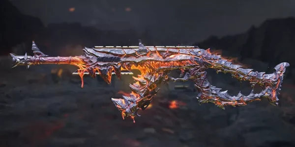 Vargo-S - Fiery Hell در گردونه ولکانیک راک کالاف