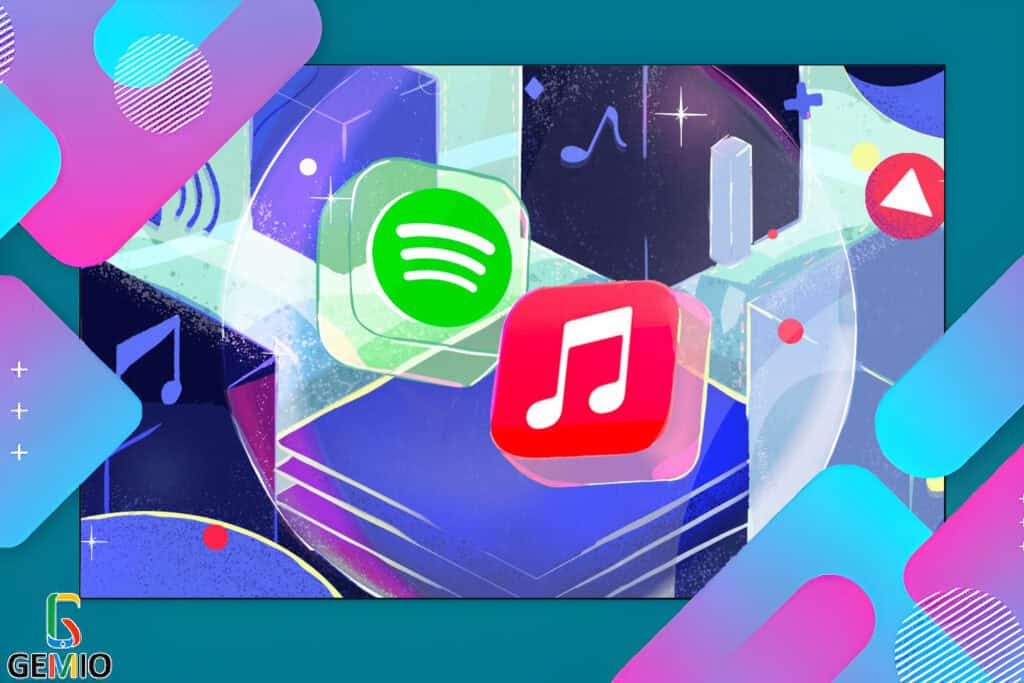 Spotify vs Apple Music