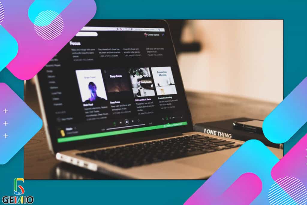 پلی لیست اسپاتیفای|راهنمای کامل ساخت و مدیریت