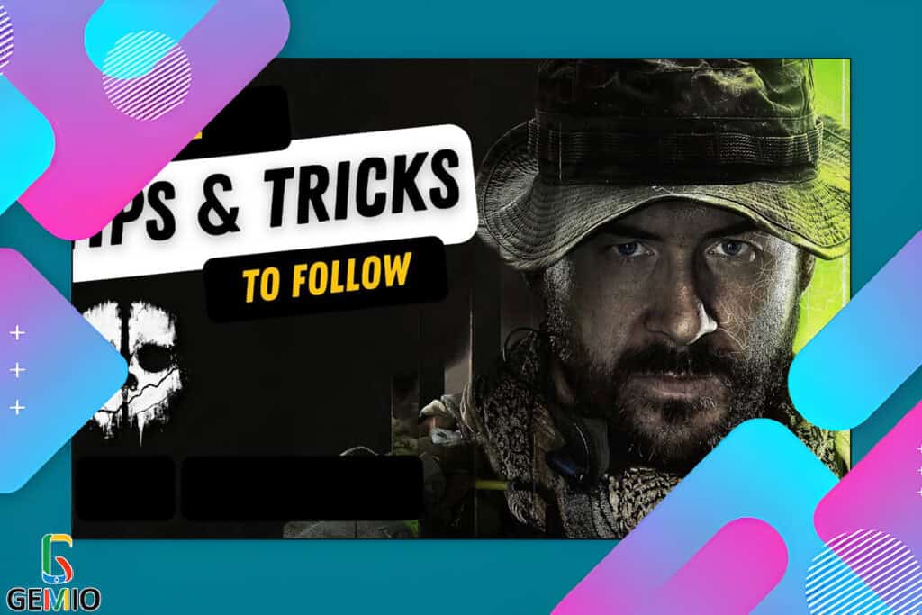 ترفند cod mobile