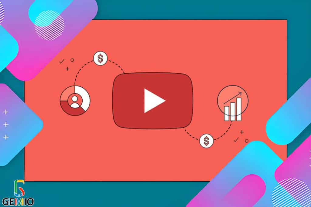 یوتیوب مانیتایزیشن